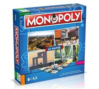 Jeu de société Winning Moves Monopoly Le Havre