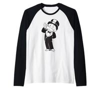 Monopoly Let Me Think Manche Raglan