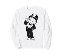 Monopoly Let Me Think Sweatshirt