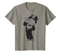 Monopoly Let Me Think T-Shirt