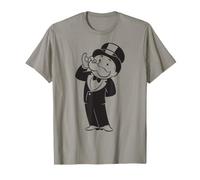 Monopoly Let Me Think T-Shirt
