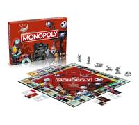 Monopoly L'Étrange Noël de Monsieur Jack Édition Collector - Winning Moves