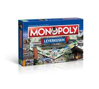 Winning Moves 44536 - Monopoly Leverkusen Jeu