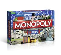 Monopoly Lèvre Jeu Cityedition Jeu de Société Jeu de Société Neuf