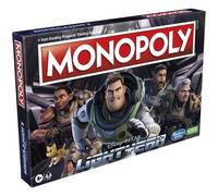 Hasbro Jeu de société Monopoly Buzz L'éclair (Lightyear) Multicolore 2+ joueurs 8+ ans