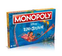 MONOPOLY - Lilo & Stitch (FR) NEUF