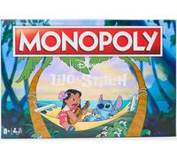 Monopoly Lilo & Stitch Monopoly Monopoly Taille unique Unisex