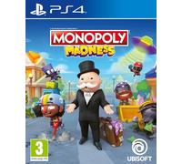 Ubisoft Jeu vidéo PS4 Monopoly Madness – FR/NL