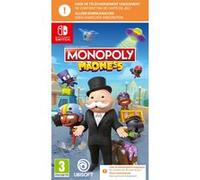 MONOPOLY MADNESS (CODE-IN-A-BOX) FR/NL SWITCH G