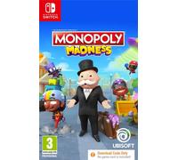 Monopoly Madness Jeu Switch - CIB G