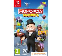 Monopoly Madness (Code In A Box) Switch
