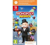 MONOPOLY Madness (Code-in-a-box) (Switch)