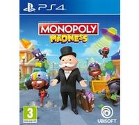 MONOPOLY MADNESS FR/NL PS4 G