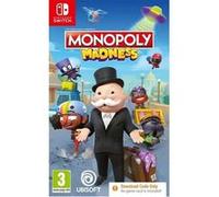 Monopoly Madness Jeu Switch - CIB G