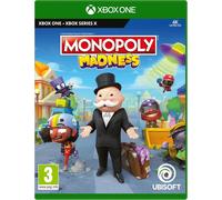 Ubisoft Jeu vidéo Monopoly Madness – Xbox One