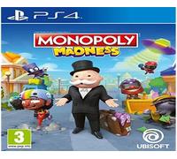 Ubisoft – Jeu vidéo – Monopoly Madness