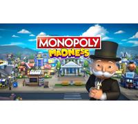 MONOPOLY MADNESS (Nintendo)
