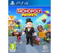 Monopoly Madness PS4 G