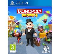 Monopoly Madness PS4