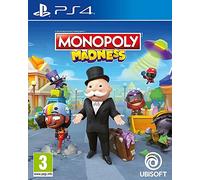PlayStation 4 - Monopoly Madness - FR (TBE)