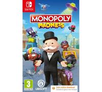 Ubisoft Jeu vidéo Monopoly Madness Standard multilingue Nintendo Switch