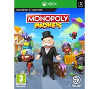 Ubisoft – Jeu vidéo Monopoly Madness – Xbox One