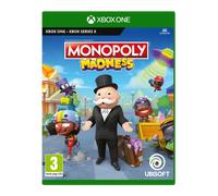 Monopoly Madness (Xbox One) Xbox One Standard (Microsoft Xbox One)