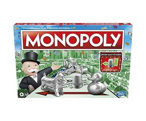 Monopoly Madrid Hasbro C1009793