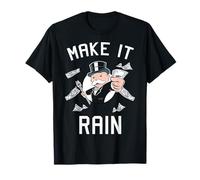 Monopoly Make It Rain T-Shirt