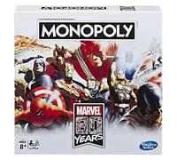 Monopoly Marvel 80Th Anniversary Jeu de société - Édition anglaise