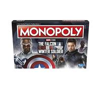 MONOPOLY THE FALCON AND THE WINTER SOLDIER