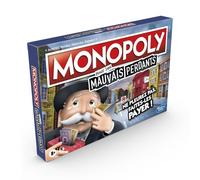 Hasbro MONOPOLY FOR SORE LOSERS