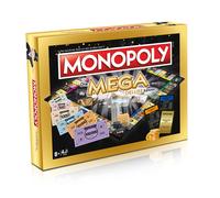 Monopoly - Méga de Luxe Jeu de Société Luxusausgabe Megaedition