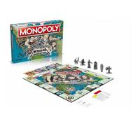Monopoly Metallica World Tour