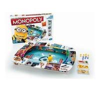 Hasbro – Jeu de société – Monopoly Minions – A25744470 – Moi, Moche et Méchant