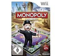 Monopoly - Mit Classic & World Edition [Import allemand]