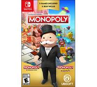 MONOPOLY + MOLOPOLY Madness for Nintendo Switch