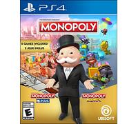 Ubisoft Jeu vidéo MONOPOLY + MOLOPOLY Madness pour PlayStation 4