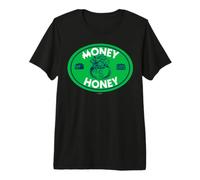 Monopoly Money Honey T-Shirt Haut de Gamme