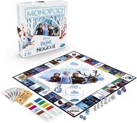 Monopoly Monopoly La Reine des Neiges 2