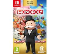 Switch Monopoly + Monopoly Madness (Double Pack) /Switch Game NEUF