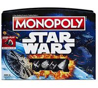 Monopoly - Star Wars - Open & Play - Jeu de société - Enfant - 8 ans et plus