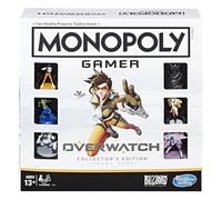 Monopoly Monopoly Overwatch