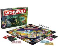 Monopoly Monopoly Rick et Morty