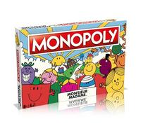 MONOPOLY MONSIEUR MADAME