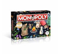 Monopoly Mr Et Mrs Panda Jeu De Société Classique Pour La Famille