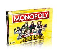 MONOPOLY - MY HERO ACADEMIA - Jeu de plateau