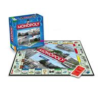 Monopoly Nantes - Jeu de société - WINNING MOVES - Version française