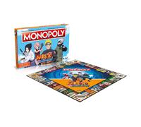 MONOPOLY Naruto CZ