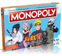 Monopoly Naruto CZ +SK
